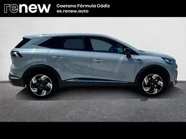 Usado Renault Symbioz Techno 160 CV (117 kW) 2026 Gris SUV