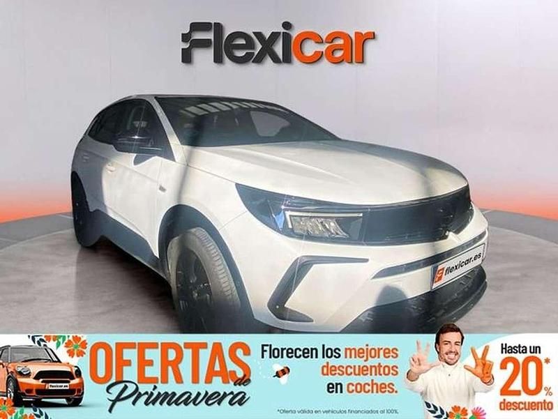 Usado Opel Grandland X S 131 CV (96 kW) 2024 Blanco SUV