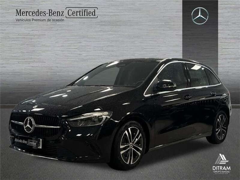 Usado 2024 Mercedes B180 Monovolumen | 27.264 € (Super precio) - Imagen 1/4