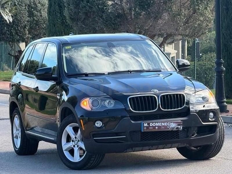 Usado BMW X5 M 555 CV (408 kW) 2011 Negro SUV
