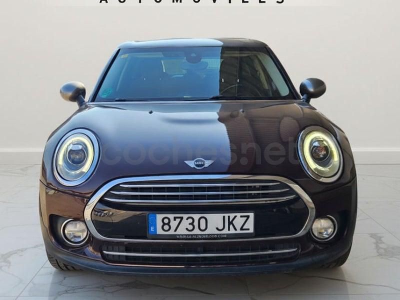 Usado Mini Cooper Clubman 136 CV (100 kW) 2015 Granate Familiar