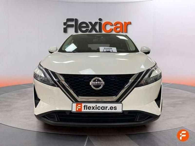 Usado Nissan Qashqai Tekna 158 CV (116 kW) 2022 Blanco SUV