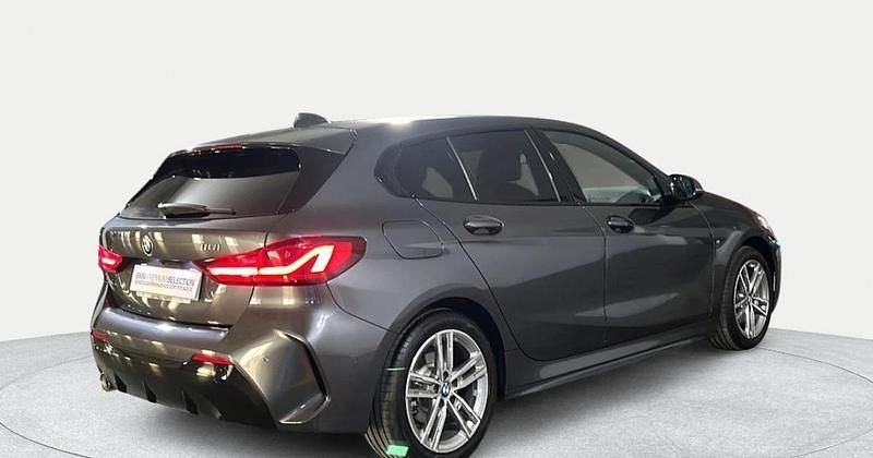 Usado BMW 118 136 CV (100 kW) 2021 Utilitario