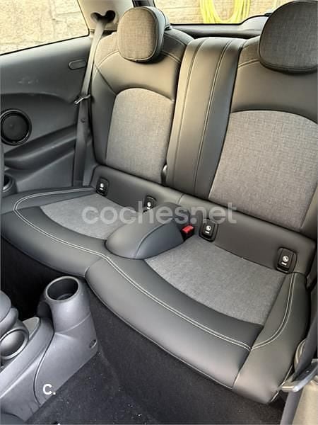 Käytetty Mini Cooper 136 HP (100 kW) 2016 Harmaa Viistoperä