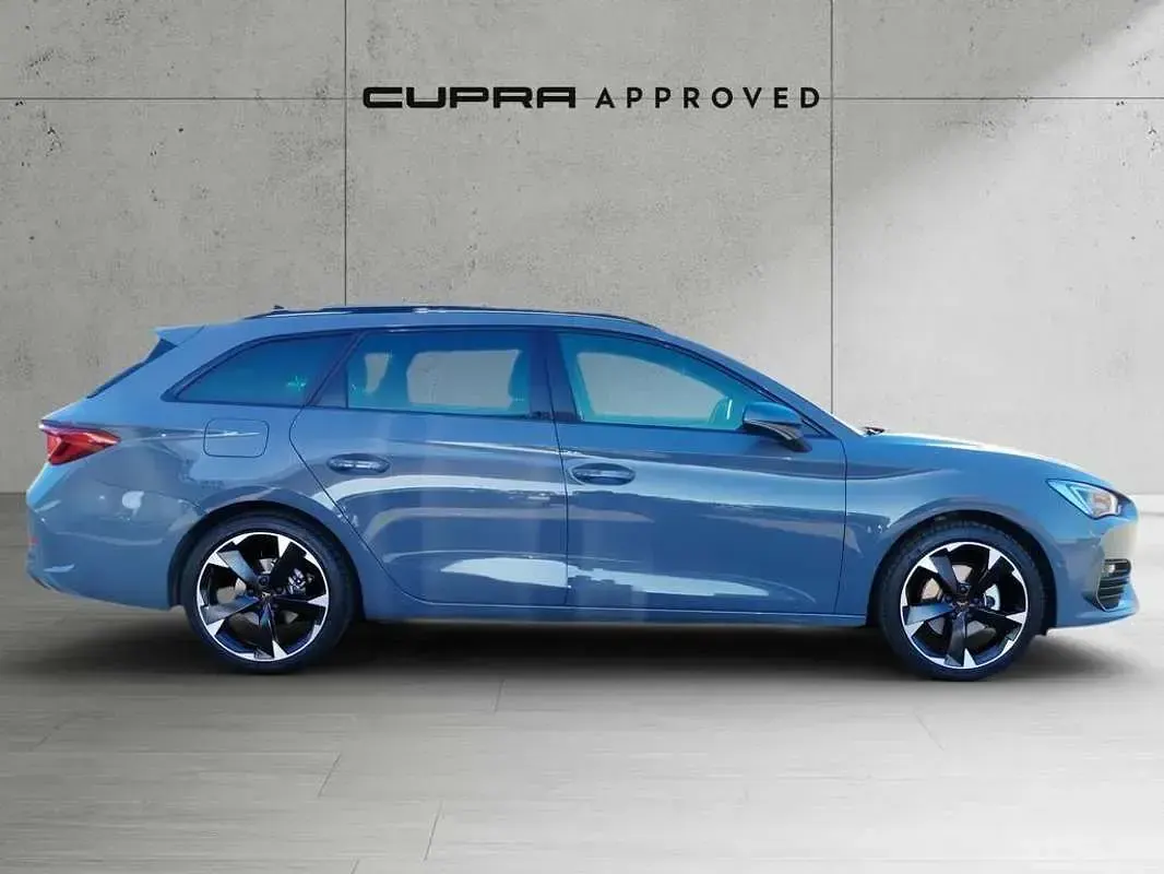 Usado Cupra Leon 150 CV (110 kW) 2024 Otro Familiar