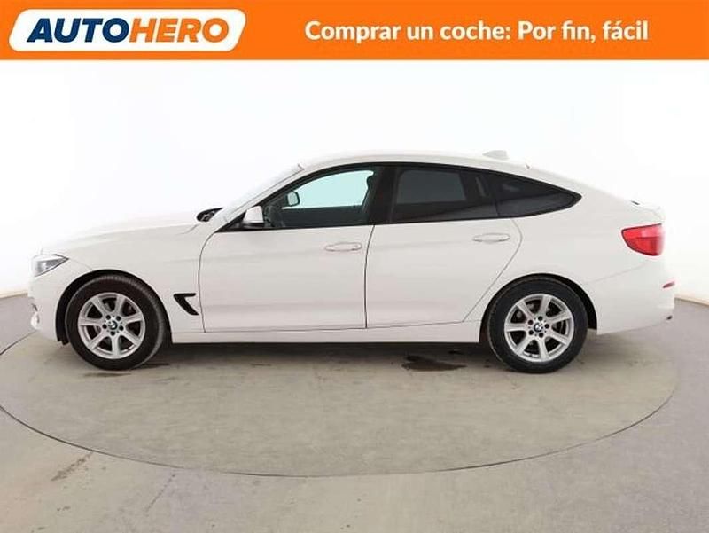Usado BMW 320 Gran Turismo Comfort Edition 190 CV (139 kW) 2016 Blanco Berlina