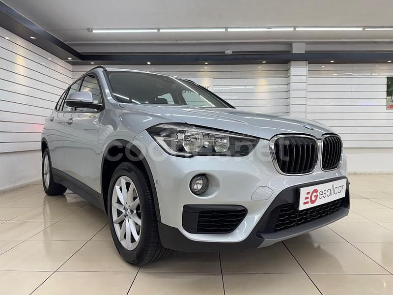 Gris / plata Usado 2019 BMW X1 SUV | 19.495 € (Precio justo) - Imagen 1/4