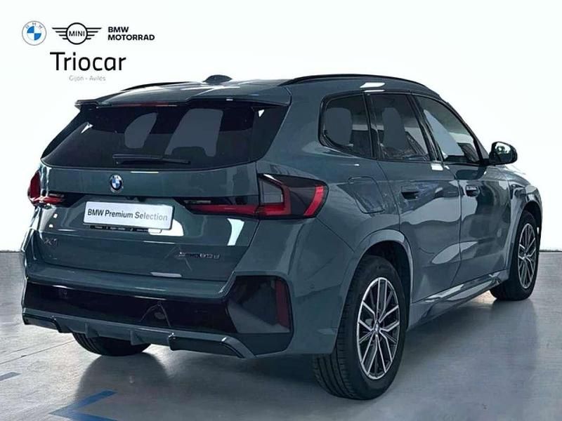 Usado BMW X1 Comfort Edition 163 CV (119 kW) 2024 Verde SUV