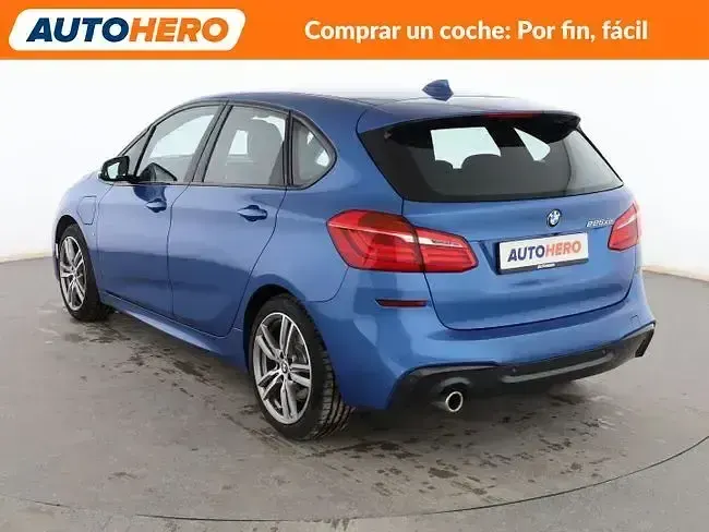 Occasion BMW 225 Active Tourer M Sport 224 ch (164 kW) 2019 Bleue Monospace