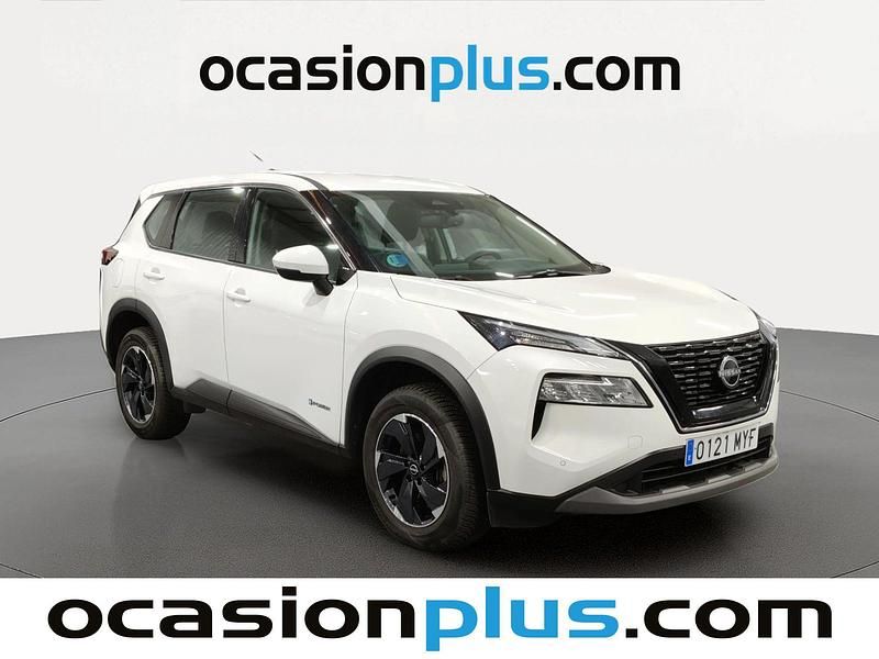 Usado Nissan X-Trail Acenta 213 CV (156 kW) 2025 Blanco SUV