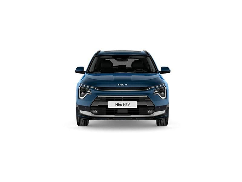 Nuevo Kia Niro 138 CV (101 kW) 2026 Azul SUV