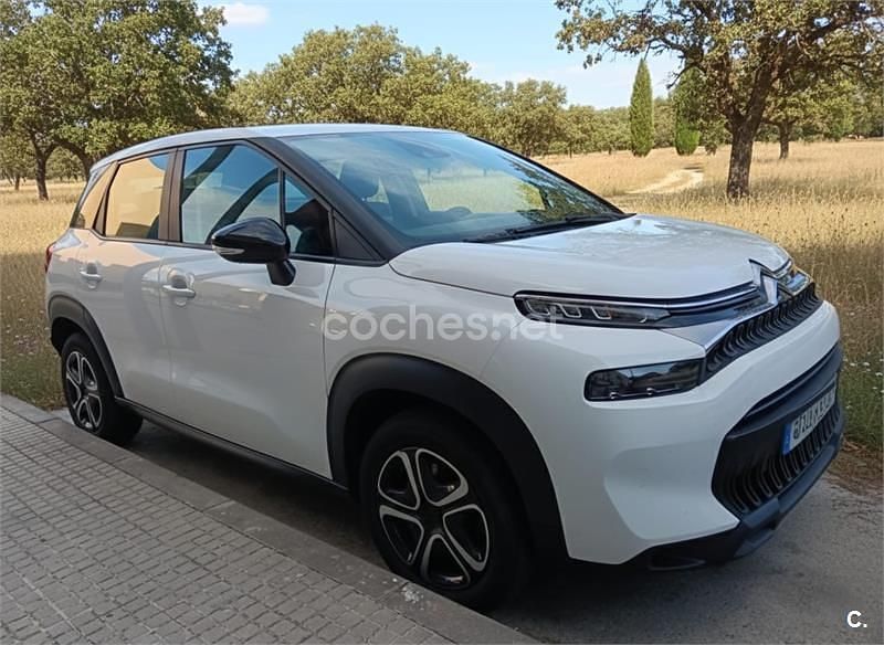 Usado Citroën C3 Aircross Live 110 CV (80 kW) 2021 Blanco SUV