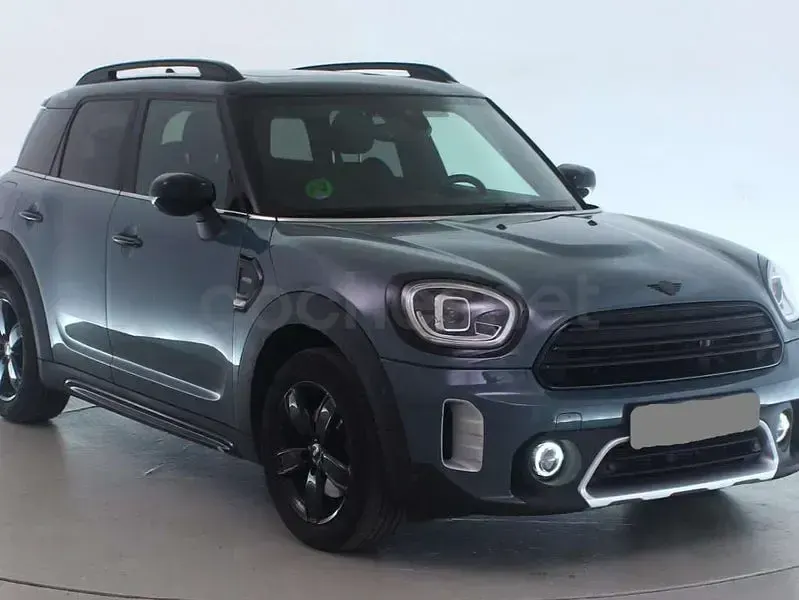 Usado Mini Cooper Countryman 136 CV (100 kW) 2021 Negro SUV