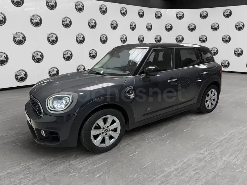 Occasion Mini Cooper S Countryman 192 PK (141 kW) 2019 Grijs SUV