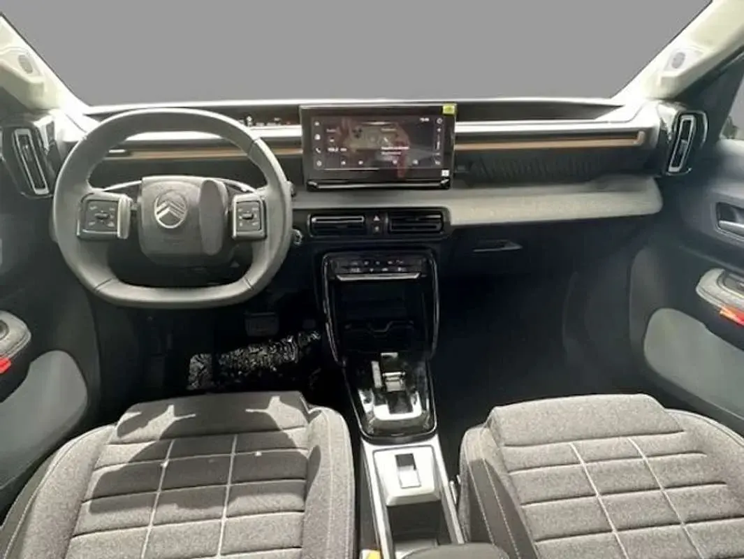 Usado Citroën C3 Aircross 101 CV (74 kW) 2025 Azul SUV