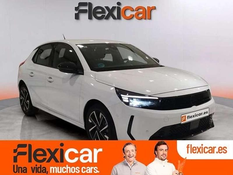 Blanco Usado 2024 Opel Corsa S Utilitario | 12.690 € (Precio justo) - Imagen 1/4