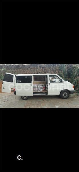 Usado VW Transporter 84 CV (61 kW) 2009 Blanco Van