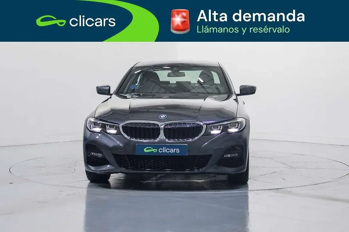 Usado BMW 330e 292 CV (214 kW) 2021 Gris Berlina