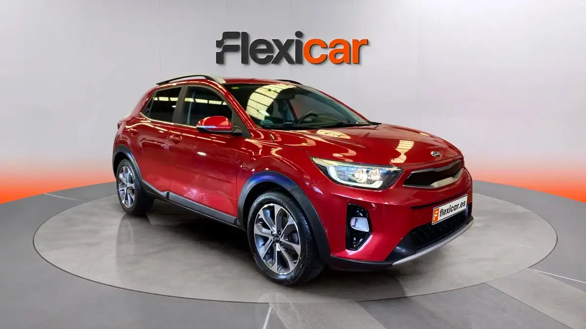 Usado Kia Stonic 101 CV (74 kW) 2020 SUV