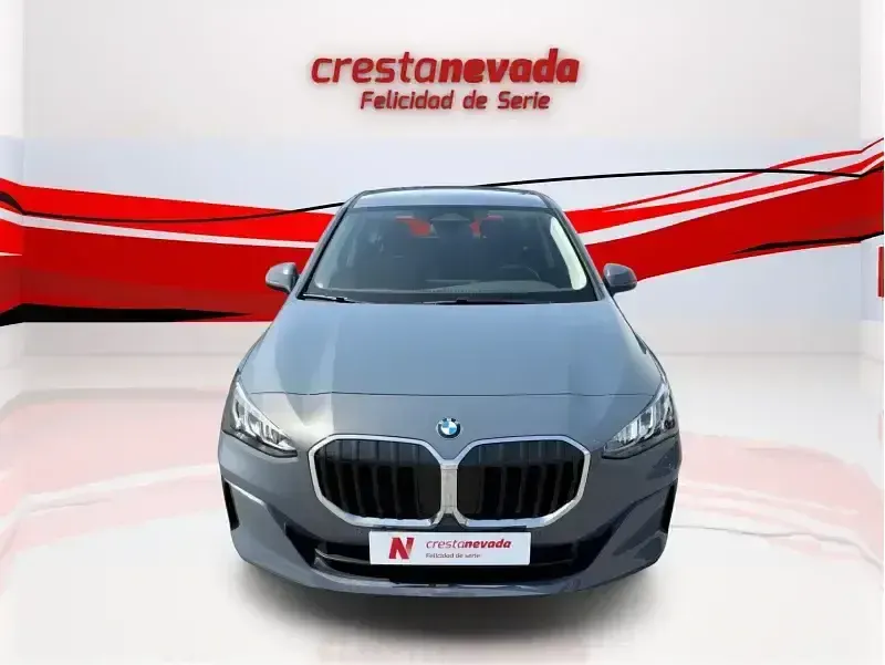Usado BMW 218 Comfort Edition 150 CV (110 kW) 2023 Gris Familiar