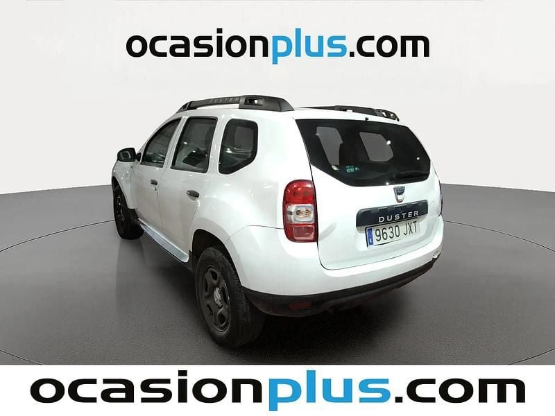 Usado Dacia Duster Ambiance 90 HP (66 kW) 2017 Branco SUV