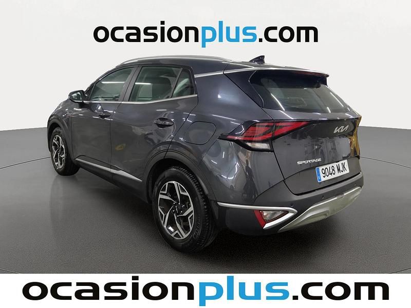 Usado Kia Sportage 136 CV (100 kW) 2023 Gris SUV
