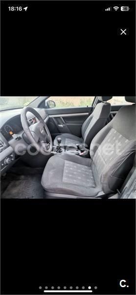 Gris / plata Usado 2003 Opel Vectra Essentia Berlina | 2500 € (Buen precio) - Imagen 1/4