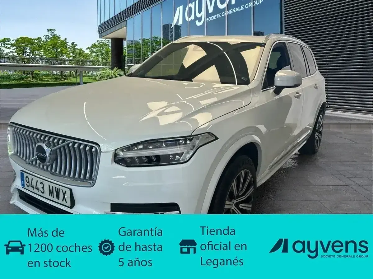 Käytetty Volvo XC90 Plus 250 HP (183 kW) 2024 Katumaasturi