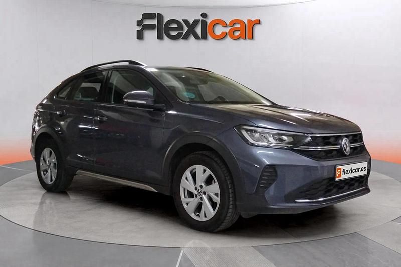 Gris Usado 2022 VW Taigo Life SUV | 14.690 € (Precio justo) - Imagen 1/4