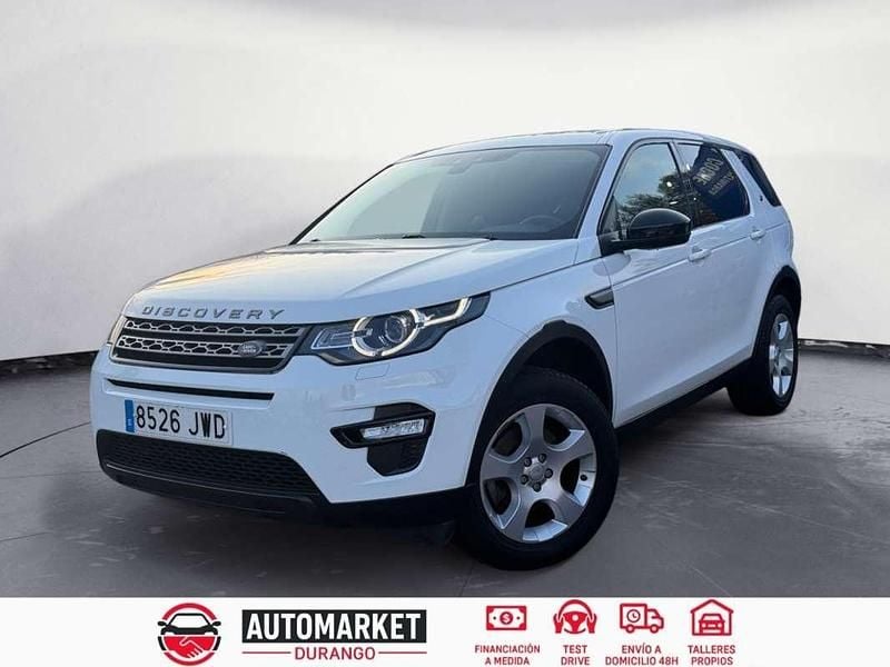 Usado Land Rover Discovery Sport HSE 150 CV (110 kW) 2018 SUV