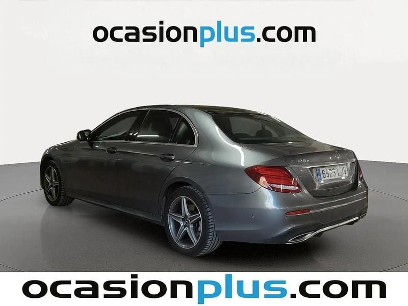 Begagnad Mercedes E300 320 HK (235 kW) 2020 Grå Sedan