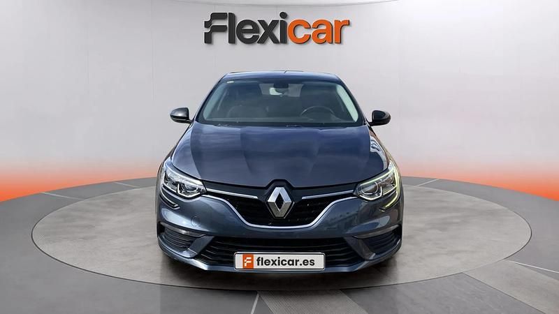 Usado Renault Mégane IV LIMITED 140 CV (102 kW) 2020 Gris Utilitario