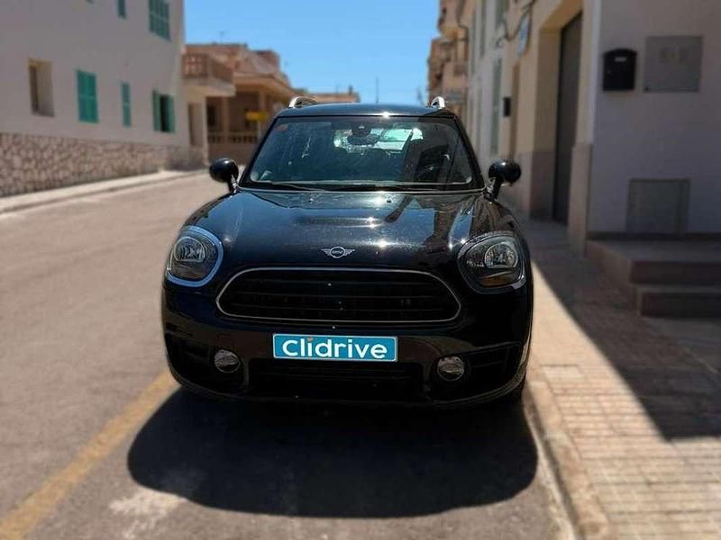 Usado Mini One Countryman 102 CV (75 kW) 2018 Negro SUV