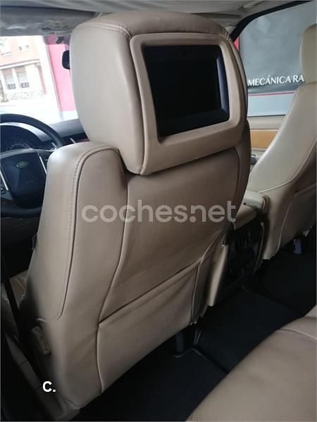 Usado Land Rover Range Rover Sport S 190 CV (139 kW) 2005 Negro SUV