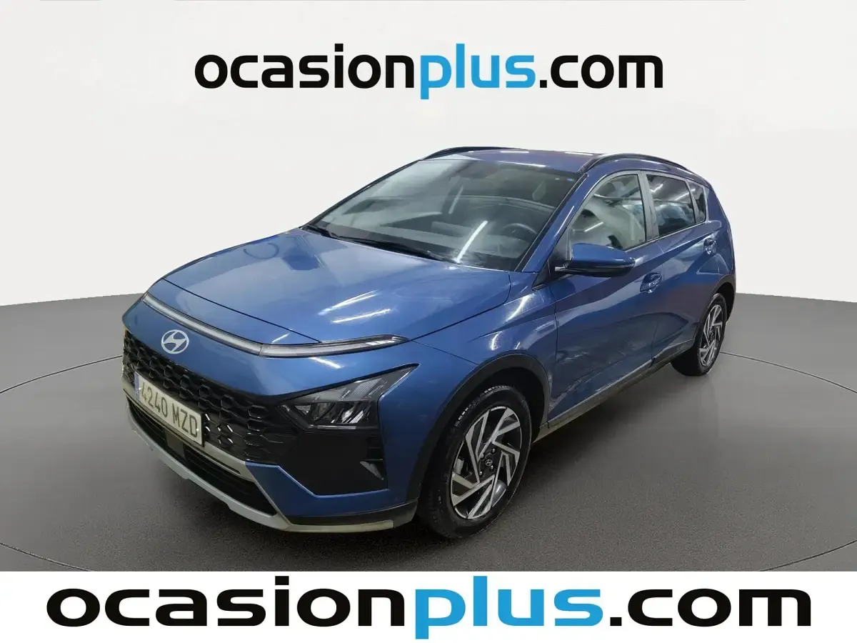 Begagnad Hyundai Bayon 80 HK (58 kW) 2025 SUV