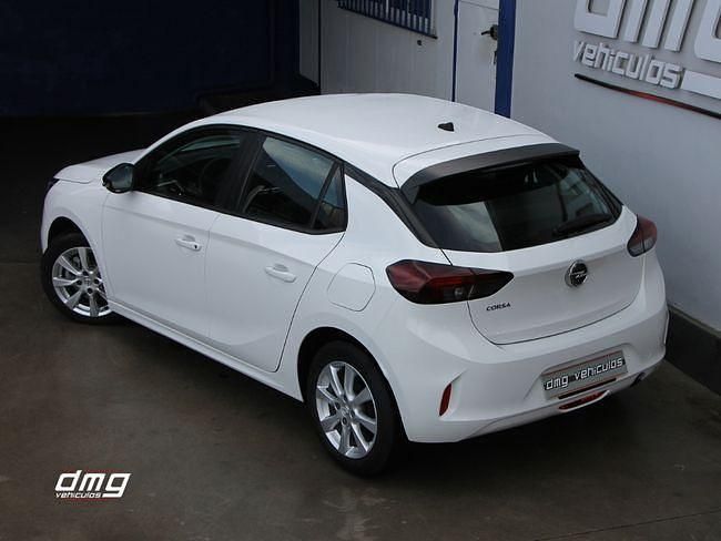 Usado Opel Corsa Edition 101 CV (74 kW) 2022 Blanco Utilitario