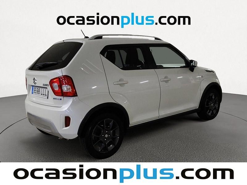 Usado Suzuki Ignis 83 CV (61 kW) 2020 Blanco Utilitario