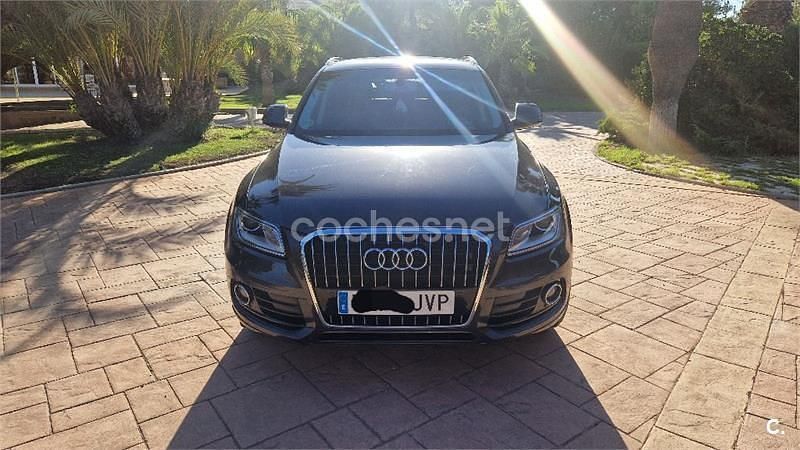 Negro Usado 2016 Audi Q5 Advanced SUV | 14.799 € (Super precio) - Imagen 1/4