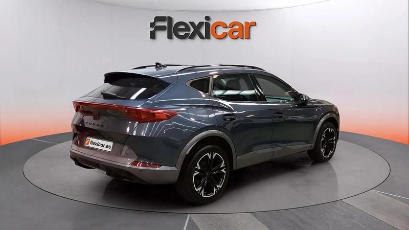 Usado Cupra Formentor 150 CV (110 kW) 2023 Gris SUV