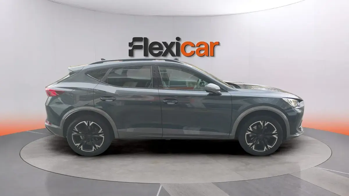Usado Cupra Formentor 150 CV (110 kW) 2022 Negro SUV