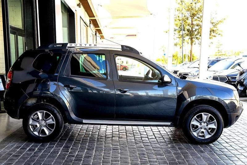 Usado Dacia Duster Adventure 110 CV (80 kW) 2014 Gris SUV