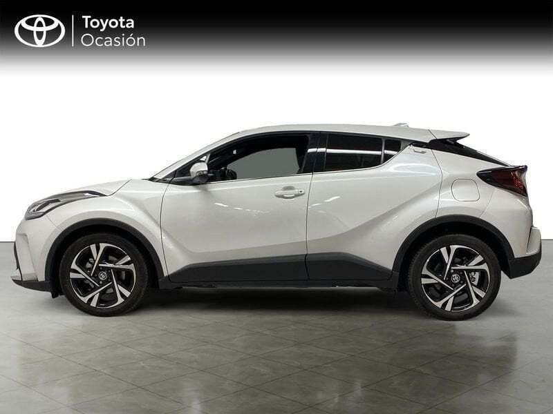 Usado Toyota C-HR Advance 122 CV (89 kW) 2023 Blanco SUV