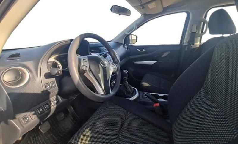 Usado Nissan Navara Visia 163 CV (119 kW) 2019 Gris Pickup/Camioneta