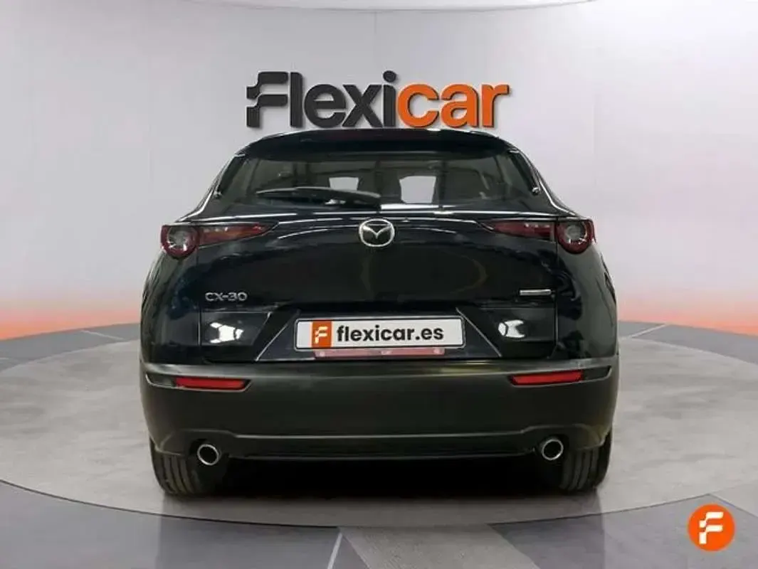 Usado Mazda CX-30 Prime-Line 140 CV (102 kW) 2025 Negro SUV