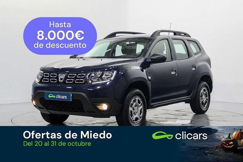 Azul Usado 2019 Dacia Duster Essentiel SUV | 12.390 € (Buen precio) - Imagen 1/4