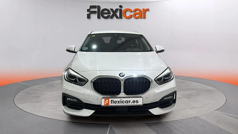 Usado BMW 118 140 CV (102 kW) 2020 Blanco Utilitario