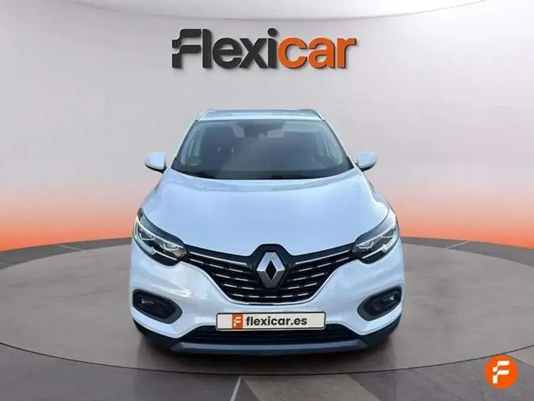 Usado Renault Kadjar Zen 140 CV (102 kW) 2019 Blanco SUV