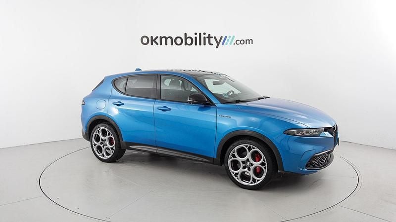 Usado Alfa Romeo Tonale Veloce 160 CV (117 kW) 2023 Azul misano SUV