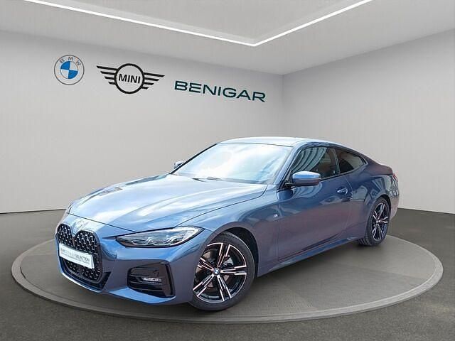 Azul Usado 2023 BMW 135 Coupé Comfort Edition Coupe | 45.900 € - Imagen 1/4