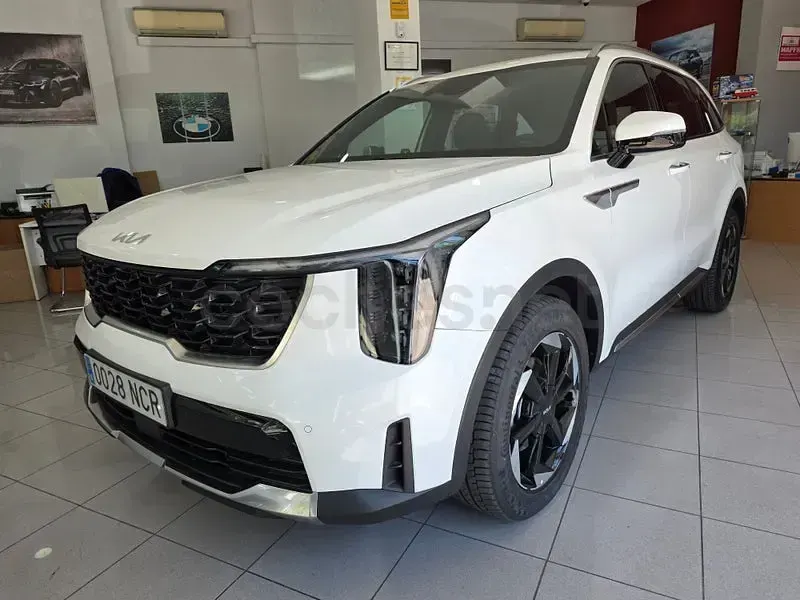 Nuevo Kia Sorento 215 CV (158 kW) 2025 Blanco SUV